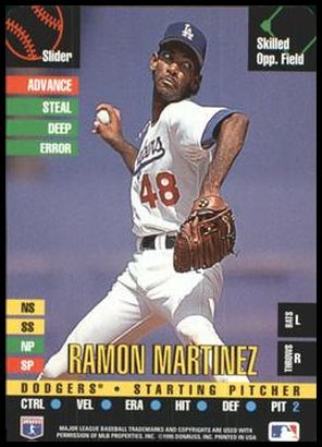 267 Ramon Martinez